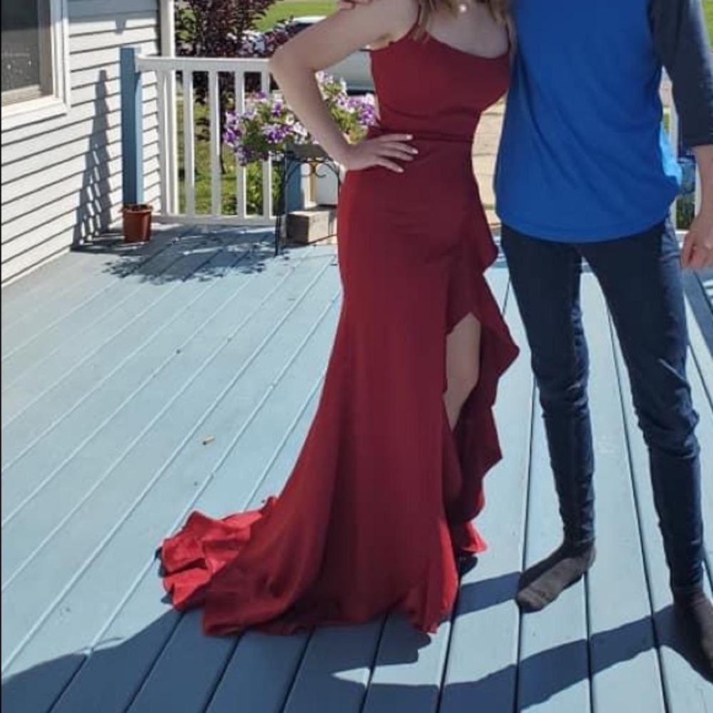 Size 4 prom dress